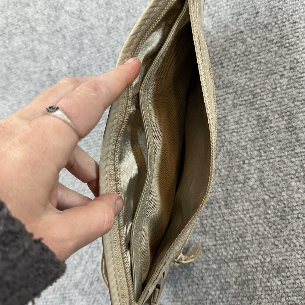 Alpha Keeper Money Belt For Travel Hidden Under Blocking Passport Waist Wallet - Picture 4 of 9